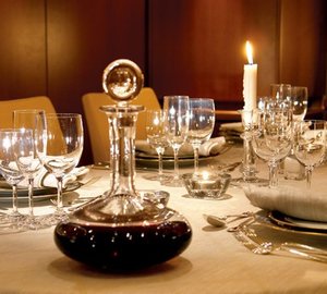 The 40m Yacht ARISTARCHOS