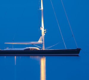 The 40m Yacht ARISTARCHOS