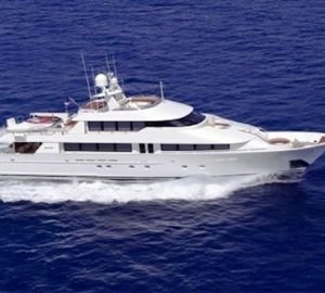 Overview: Yacht ARMS REACH's Cruising Image