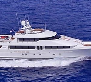 Cruising On Board Yacht ARMS REACH