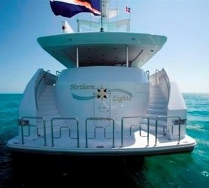 The 40m Yacht NORTHERN LIGHTS