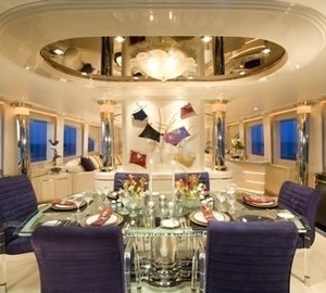 The 40m Yacht NORTHERN LIGHTS