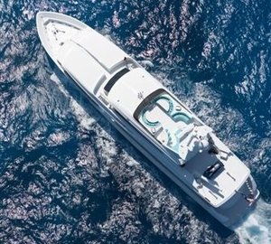 The 40m Yacht NORTHERN LIGHTS