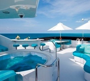 The 40m Yacht NORTHERN LIGHTS