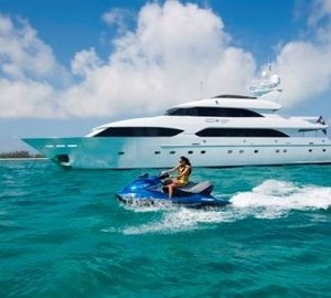 The 40m Yacht NORTHERN LIGHTS