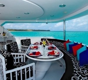 The 40m Yacht NORTHERN LIGHTS