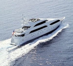 The 40m Yacht NORTHERN LIGHTS