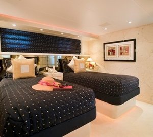 The 40m Yacht NORTHERN LIGHTS