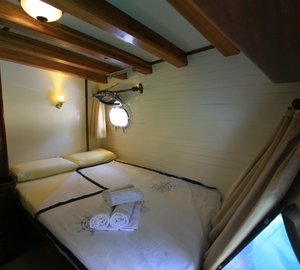 The 41m Yacht AEGEAN CLIPPER