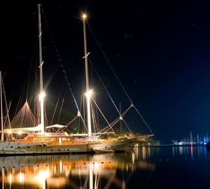 The 41m Yacht AEGEAN CLIPPER