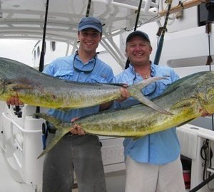 Angling On Board Yacht ATLANTICA