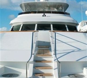 The 41m Yacht ATLANTICA