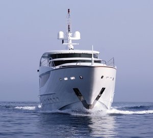 The 41m Yacht CLOUD 9