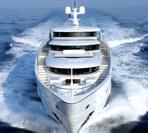 The 41m Yacht CLOUD 9