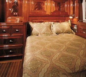 Guest's Stateroom On Yacht RANGER
