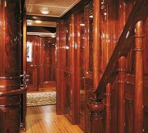 Below Deck On Board Yacht RANGER