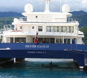 Cruising Aboard Yacht SILVER CLOUD