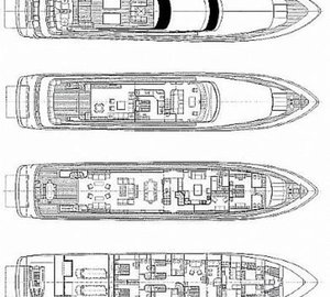 The 42m Yacht ELEMENT