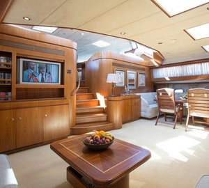 The 42m Yacht INFATUATION