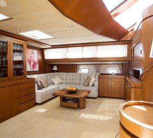 The 42m Yacht INFATUATION