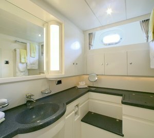 Daytime Toilet On Yacht INFATUATION