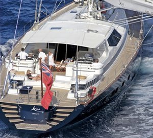 The 42m Yacht KOO