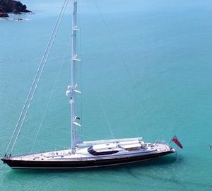 Profile On Yacht KOO