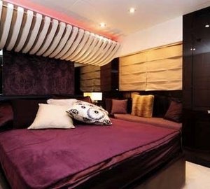 VIP Cabin On Yacht MY TOY