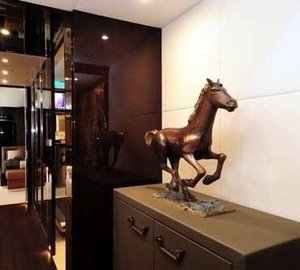 Hall On Board Yacht MY TOY