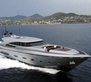 Cruising On Board Yacht MY TOY