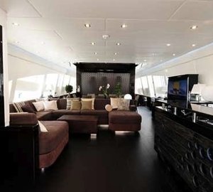 Saloon Profile On Yacht MY TOY