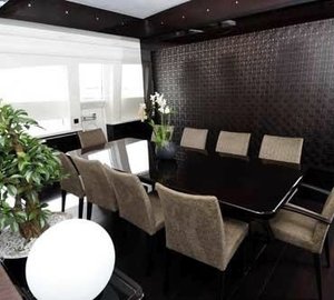 Eating/dining Furniture On Board Yacht MY TOY