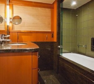 The 43m Yacht ANGIAMO