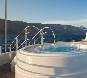 The 43m Yacht ANGIAMO