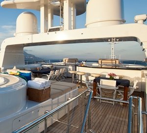 The 43m Yacht ANGIAMO