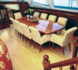 The 43m Yacht APHRODITE A