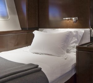 The 43m Yacht MYSTERE