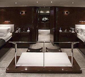 The 43m Yacht MYSTERE