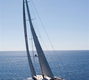 The 43m Yacht MYSTERE