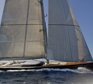 The 43m Yacht MYSTERE