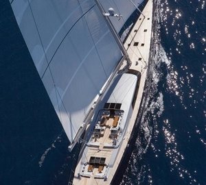 The 43m Yacht MYSTERE