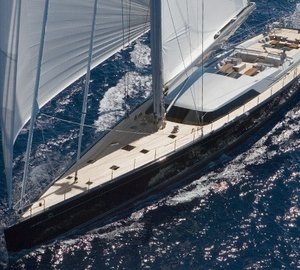 The 43m Yacht MYSTERE