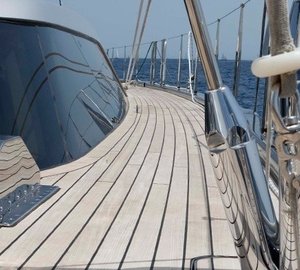 The 43m Yacht MYSTERE