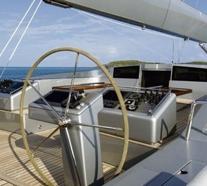 The 43m Yacht MYSTERE