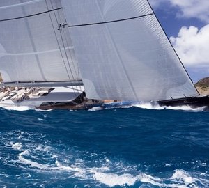 The 43m Yacht MYSTERE