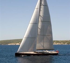 The 43m Yacht MYSTERE