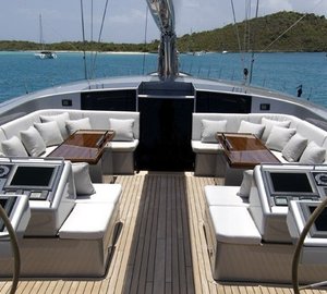 The 43m Yacht MYSTERE