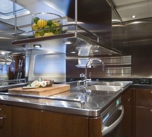 The 43m Yacht MYSTERE