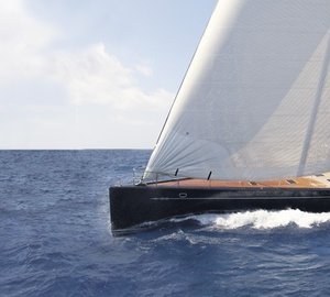 The 43m Yacht MYSTERE