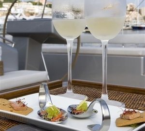 The 43m Yacht MYSTERE